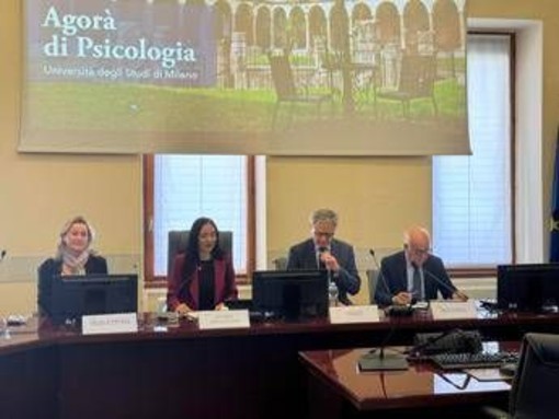 All'Università Statale di Milano parte l'Agorà della psicologia All'Università Statale di Milano parte l'Agorà della psicologia