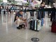 Etna, aeroporto di Catania chiuso: voli sospesi fino alle 12 di lunedì 28 settembre Etna, aeroporto di Catania chiuso: voli sospesi fino alle 12 di lunedì 28 settembre