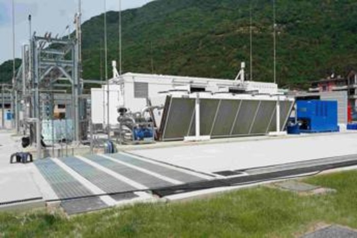 Lombardia, H2iseO: conclusi lavori impianti Iseo e Edolo, rispettata scadenza Pnrr Lombardia, H2iseO: conclusi lavori impianti Iseo e Edolo, rispettata scadenza Pnrr