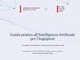 Cni, ecco la Guida pratica all'Ai per gli ingegneri Cni, ecco la Guida pratica all'Ai per gli ingegneri
