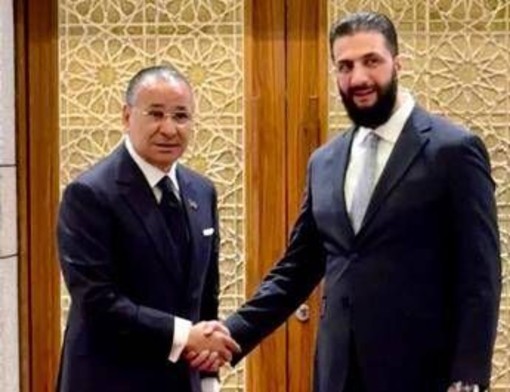Siria, Ghribi (Gskd) a Damasco: &quot;Paese dalle straordinarie potenzialità&quot;