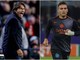 Conte gli dice qualcosa, Lautaro Martinez reagisce: rissa sfiorata in Napoli-Inter