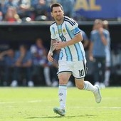 Messi convocato dall'Argentina, il 6 ottobre a Buenos Aires l'ultima volta con la maglia albiceleste Messi convocato dall'Argentina, il 6 ottobre a Buenos Aires l'ultima volta con la maglia albiceleste