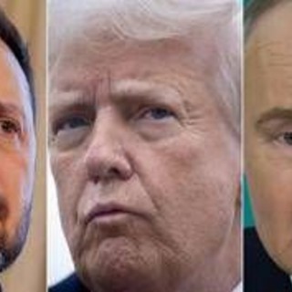 Ucraina, Zelensky oggi da Merz. Usa-Russia, alta tensione: Trump avverte Putin