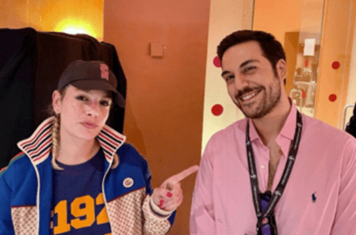 'L'amore non mi basta' di Emma in vetta alle classifiche, l'autore Magro: "Un miracolo di Natale" 'L'amore non mi basta' di Emma in vetta alle classifiche, l'autore Magro: "Un miracolo di Natale"