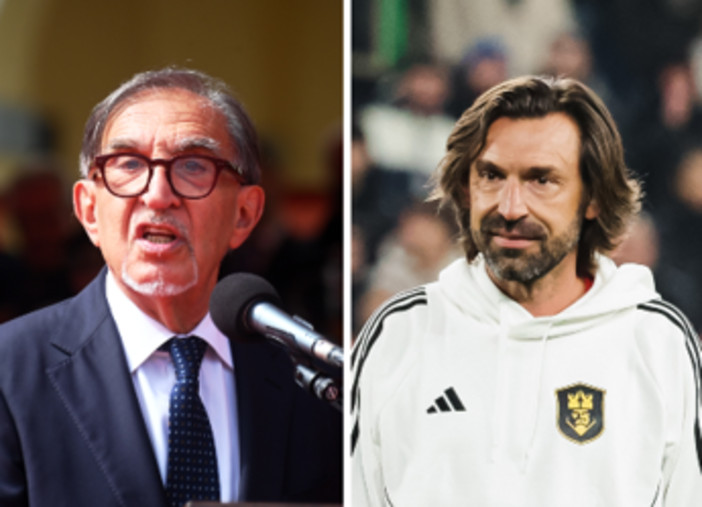 Pirlo nuovo ct della Nazionale, La Russa: "Dopo Ventura e Gattuso è un'altra scommessa" Pirlo nuovo ct della Nazionale, La Russa: "Dopo Ventura e Gattuso è un'altra scommessa"