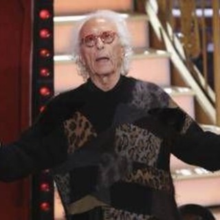 Mughini a La volta buona: "Ho avuto una rara malattia, ora non mi chiama più nessuno" Mughini a La volta buona: "Ho avuto una rara malattia, ora non mi chiama più nessuno"