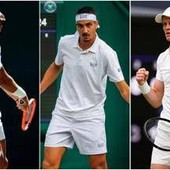 Wimbledon 2025, Italia da record. Da Sinner a Sonego, sarà lunedì da sogno agli ottavi