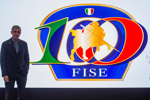 La Fise svela il logo del Centenario, Di Paola “Compleanno da celebrare”
