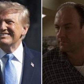 Trump a caccia del voto degli italoamericani con Colombo e I Soprano per le elezioni di midterm Trump a caccia del voto degli italoamericani con Colombo e I Soprano per le elezioni di midterm