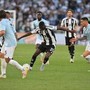 Lazio-Juventus 1-1, sfida Champions finisce in parità