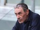 Roma-Lazio, Sarri sarà in panchina per il derby Roma-Lazio, Sarri sarà in panchina per il derby