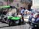 Giungla golf car a Roma, controlli a tappeto dei carabinieri: 10 sottoposte a fermo e valanga di multe Giungla golf car a Roma, controlli a tappeto dei carabinieri: 10 sottoposte a fermo e valanga di multe