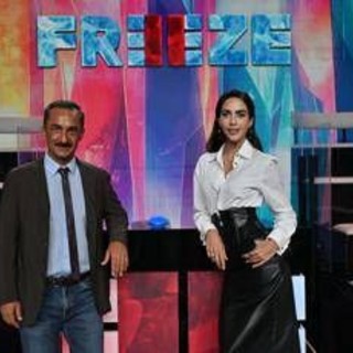 'Freeze - Chi sta fermo vince' stasera 30 settembre: ospiti e anticipazioni
