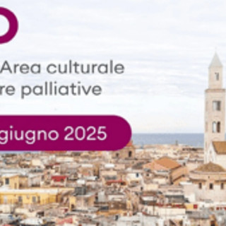 Anestesisti, dolore e cure palliative, a Bari Congresso Siaarti Acd