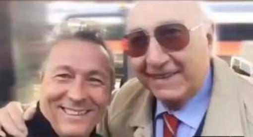Pippo Baudo, Belli: &quot;Un vero maestro di tv, grande punto di riferimento&quot;