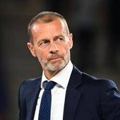 Uefa, Ceferin si candida per un quarto mandato Uefa, Ceferin si candida per un quarto mandato