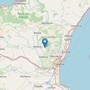 Scossa di terremoto di magnitudo 4.5 nel Catanese