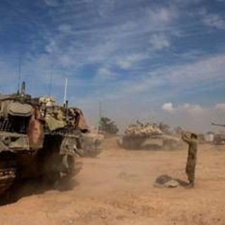 Gaza, via libera a prossima fase del piano israeliano: ok del capo Idf