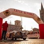 Mille Miglia, oggi la tappa tra Adriatico e Tirreno
