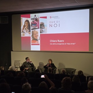 “Due di noi”, storie di tumore al seno metastatico al Milano Film Fest