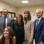 Cortellesi: &quot;Onorata per dottorato honoris causa in Scienze infermieristiche&quot;