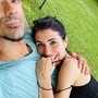 Giorgia, torta e dolce dedica per il compleanno del suo Emanuel Lo