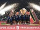Ascolti tv, finale Coppa Italia domina la prima serata Ascolti tv, finale Coppa Italia domina la prima serata