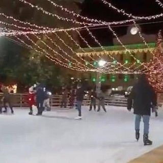 Campobasso, si pattina sulle note di Faccetta Nera: scoppia la polemica Campobasso, si pattina sulle note di Faccetta Nera: scoppia la polemica