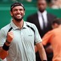 Berrettini travolge Medvedev a Montecarlo e si 'scusa' con... Carlo Verdone. Cos'è successo Berrettini travolge Medvedev a Montecarlo e si 'scusa' con... Carlo Verdone. Cos'è successo