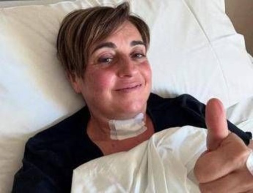 Benedetta Rossi: &quot;Operata alla tiroide, ora sto bene&quot;