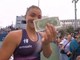 Us Open, Paolini vince e una tifosa le regala... soldi