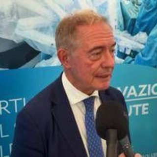 Fresenius Kabi, Urso: "Nuova linea produttiva avanzata un esempio per imprese" Fresenius Kabi, Urso: "Nuova linea produttiva avanzata un esempio per imprese"