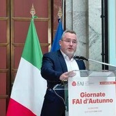 Burlisson (Groupama): "Partnership con Fai per prendersi cura dei territori" Burlisson (Groupama): "Partnership con Fai per prendersi cura dei territori"