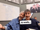 Fiorello e Biggio 'at work' in redazione ironizzano sul toto-morti, primo della lista Amadeus Fiorello e Biggio 'at work' in redazione ironizzano sul toto-morti, primo della lista Amadeus