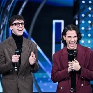 Sanremo 2026, LDA e Aka 7even chi sono: da Amici al palco dell'Ariston insieme