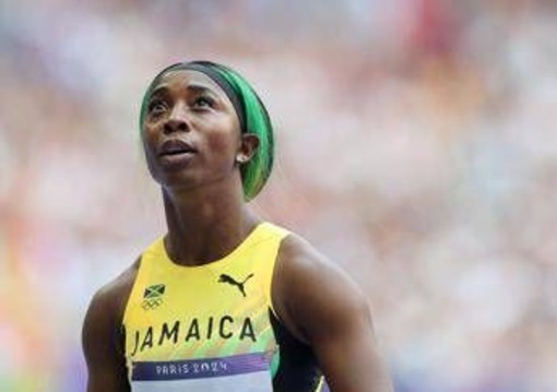 Fraser-Pryce e la gara tra genitori: corsa come una finale olimpica - Video