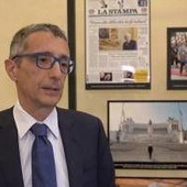 Costituzione, Capecchi (Lottomatica): "Diffondere i valori repubblicani crea consapevolezza" Costituzione, Capecchi (Lottomatica): "Diffondere i valori repubblicani crea consapevolezza"