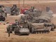 Israele: &quot;Attacco senza precedenti, via dal sud della Striscia di Gaza&quot;