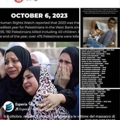 7 ottobre, Esperia: "Mentre si commemora il massacro di Hamas, una componente del Pd romano e dello staff di Gualtieri attacca Israele sui social" 7 ottobre, Esperia: "Mentre si commemora il massacro di Hamas, una componente del Pd romano e dello staff di Gualtieri attacca Israele sui social"