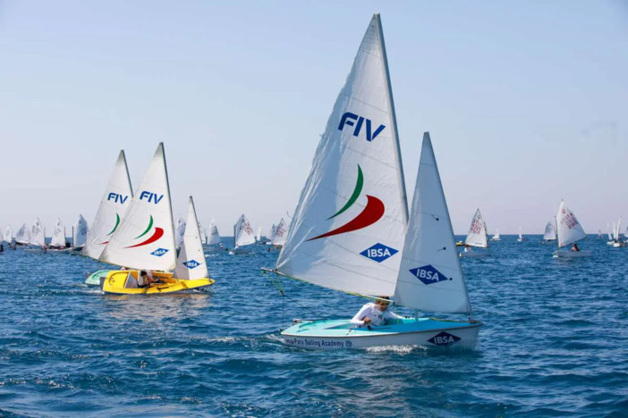 Vela come strumento di inclusione, Chiodetti “In acqua non ci sono barriere” Vela come strumento di inclusione, Chiodetti “In acqua non ci sono barriere”