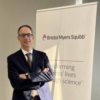 Bristol Myers Squibb, Alessandro Bigagli Senior Medical Director Italy&amp;nbsp;