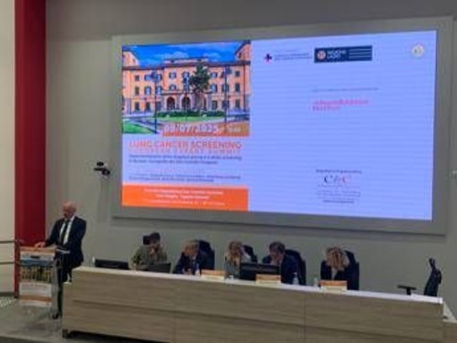 Tumore al polmone, primo bilancio del progetto diagnosi precoce al 'San Camillo' di Roma