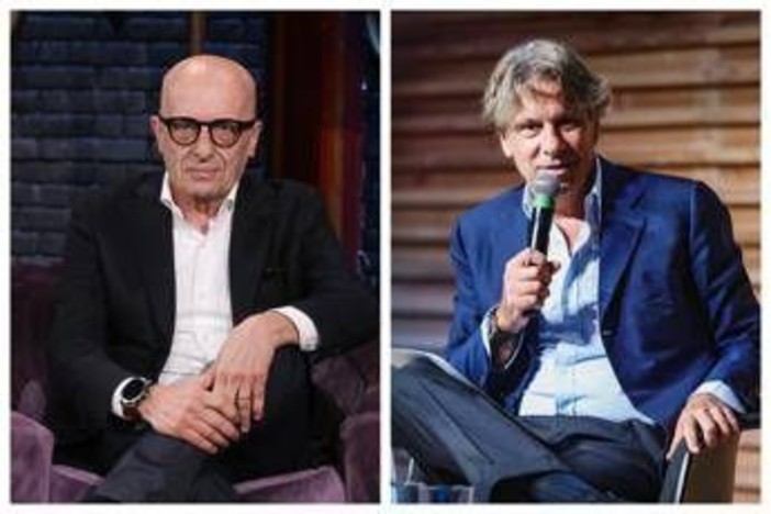 Sallusti al posto di Porro, cambio di conduzione per le feste su Rete4 Sallusti al posto di Porro, cambio di conduzione per le feste su Rete4