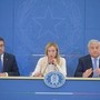 Regionali, vertice dei leader del centrodestra: &quot;Noi compatti e determinati&quot;