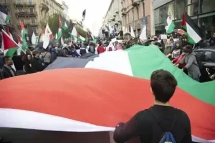 Mo, Pagliaro (Inca Cgil): &quot;In piazza il 25 ottobre perché pace precondizione sviluppo&quot;