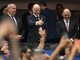 Infantino tifa Argentina? Esultanza (fake) e teorie del complotto ai Mondiali