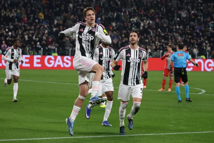 Juve esagerata, Cremonese travolta 5-0 Juve esagerata, Cremonese travolta 5-0