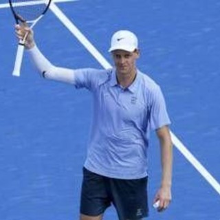 Sinner 'vede' gli Us Open e torna ad allenarsi: la prima giornata di Jannik a New York