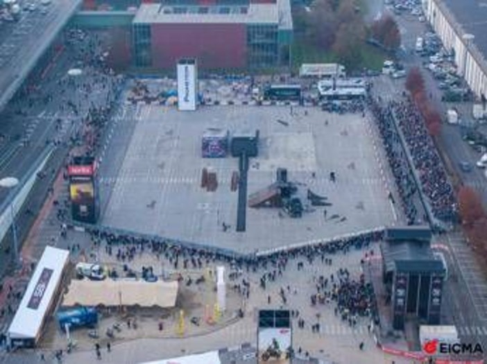 Eicma 2025 edizione da record, oltre 600mila persone tra passione e business